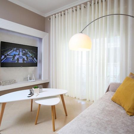 Tafa Deluxe Apartment Vlorë Exteriér fotografie