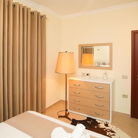 Tafa Deluxe Apartment Vlorë Exteriér fotografie