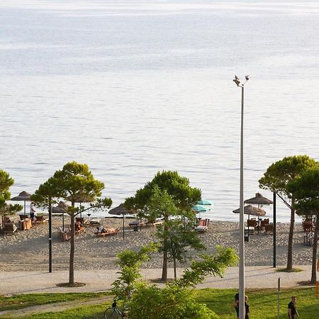 Tafa Deluxe Apartment Vlorë Exteriér fotografie