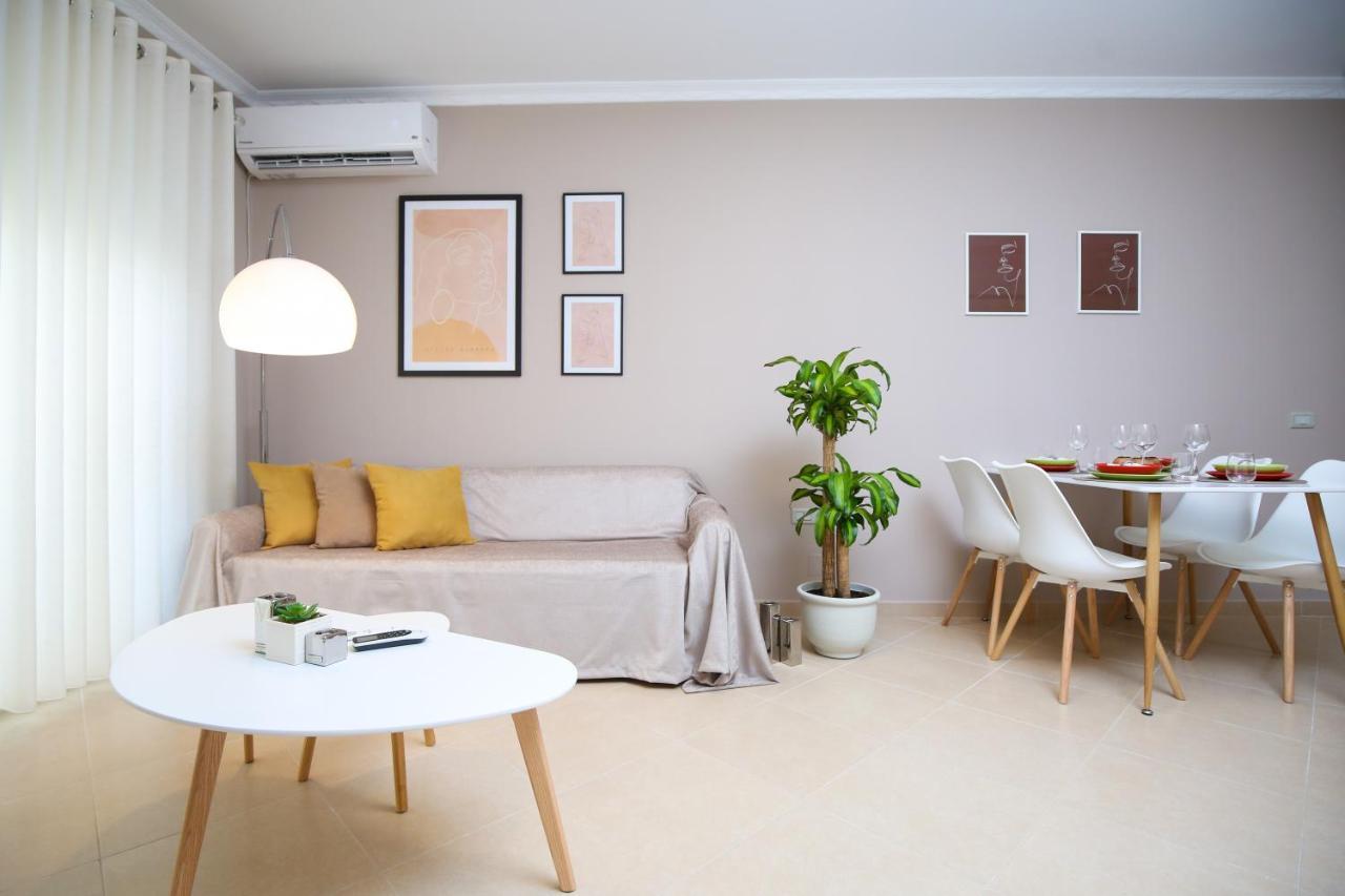 Tafa Deluxe Apartment Vlorë Exteriér fotografie