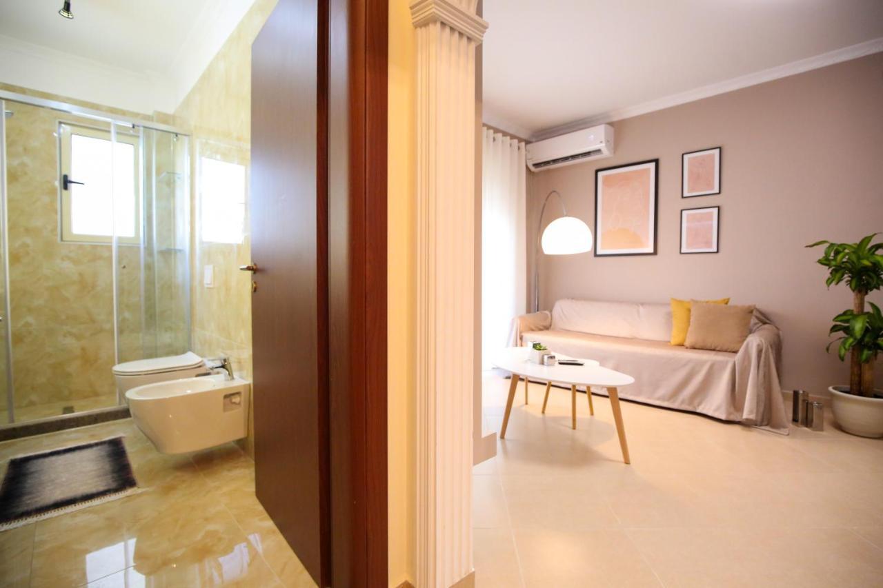 Tafa Deluxe Apartment Vlorë Exteriér fotografie