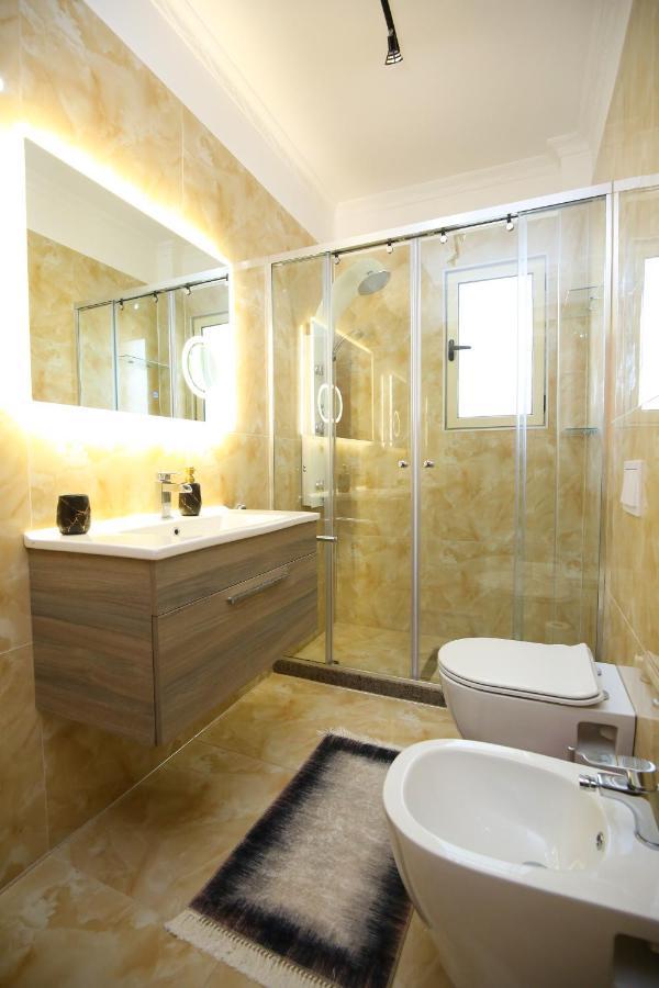 Tafa Deluxe Apartment Vlorë Exteriér fotografie