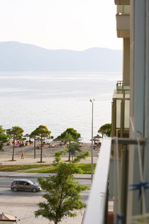 Tafa Deluxe Apartment Vlorë Exteriér fotografie