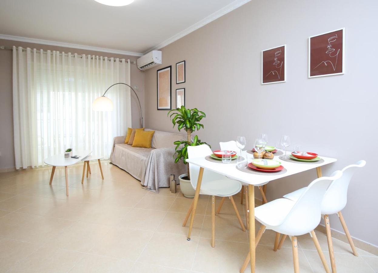 Tafa Deluxe Apartment Vlorë Exteriér fotografie