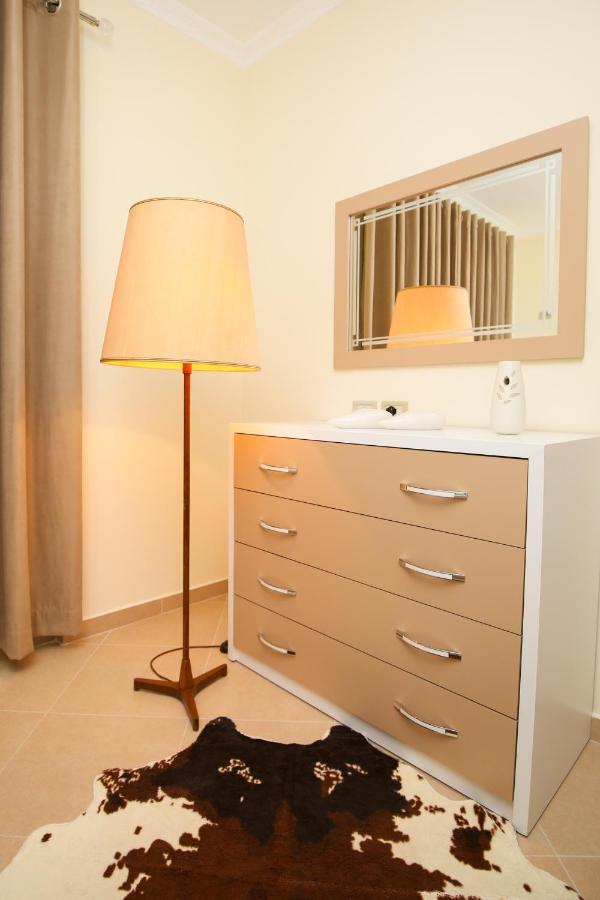 Tafa Deluxe Apartment Vlorë Exteriér fotografie