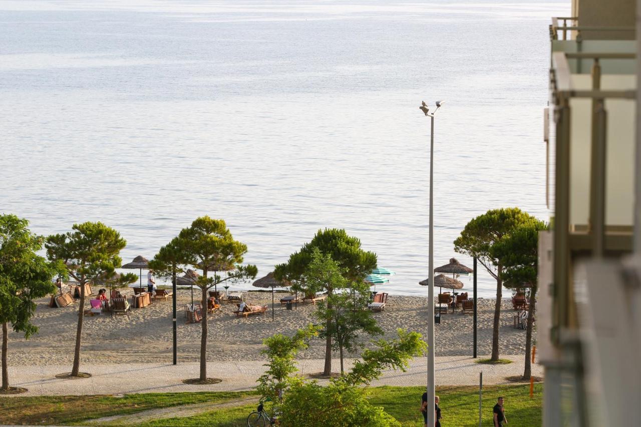 Tafa Deluxe Apartment Vlorë Exteriér fotografie
