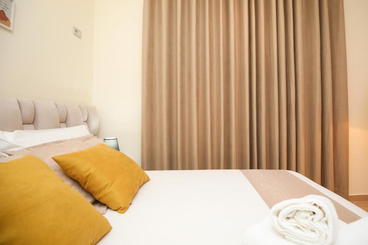 Tafa Deluxe Apartment Vlorë Exteriér fotografie